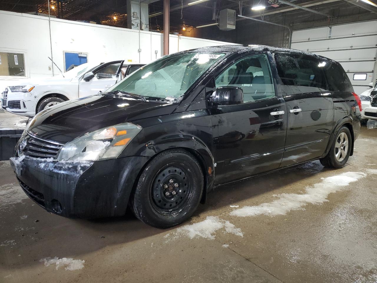 NISSAN QUEST S 2007