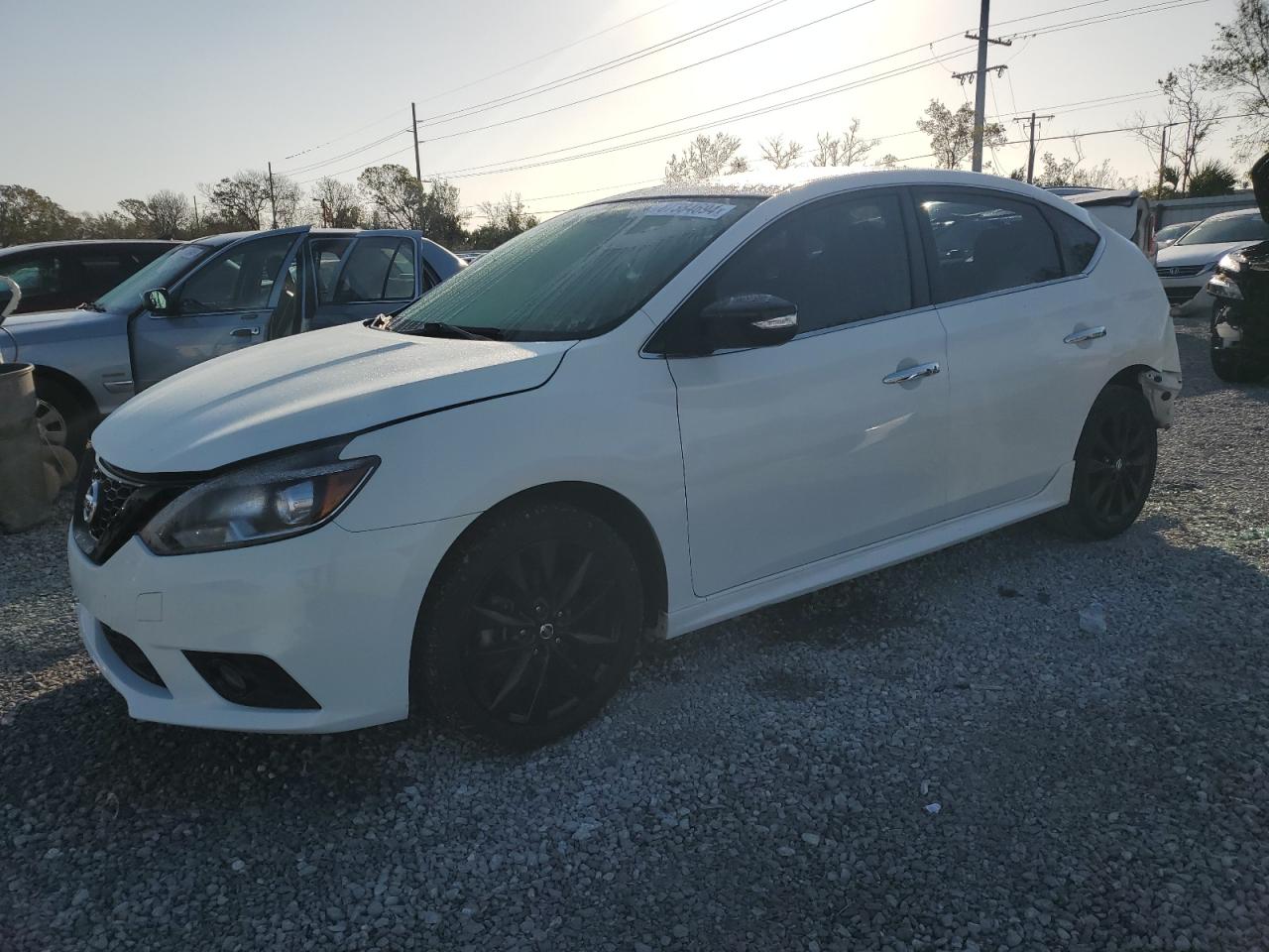 NISSAN SENTRA 2018