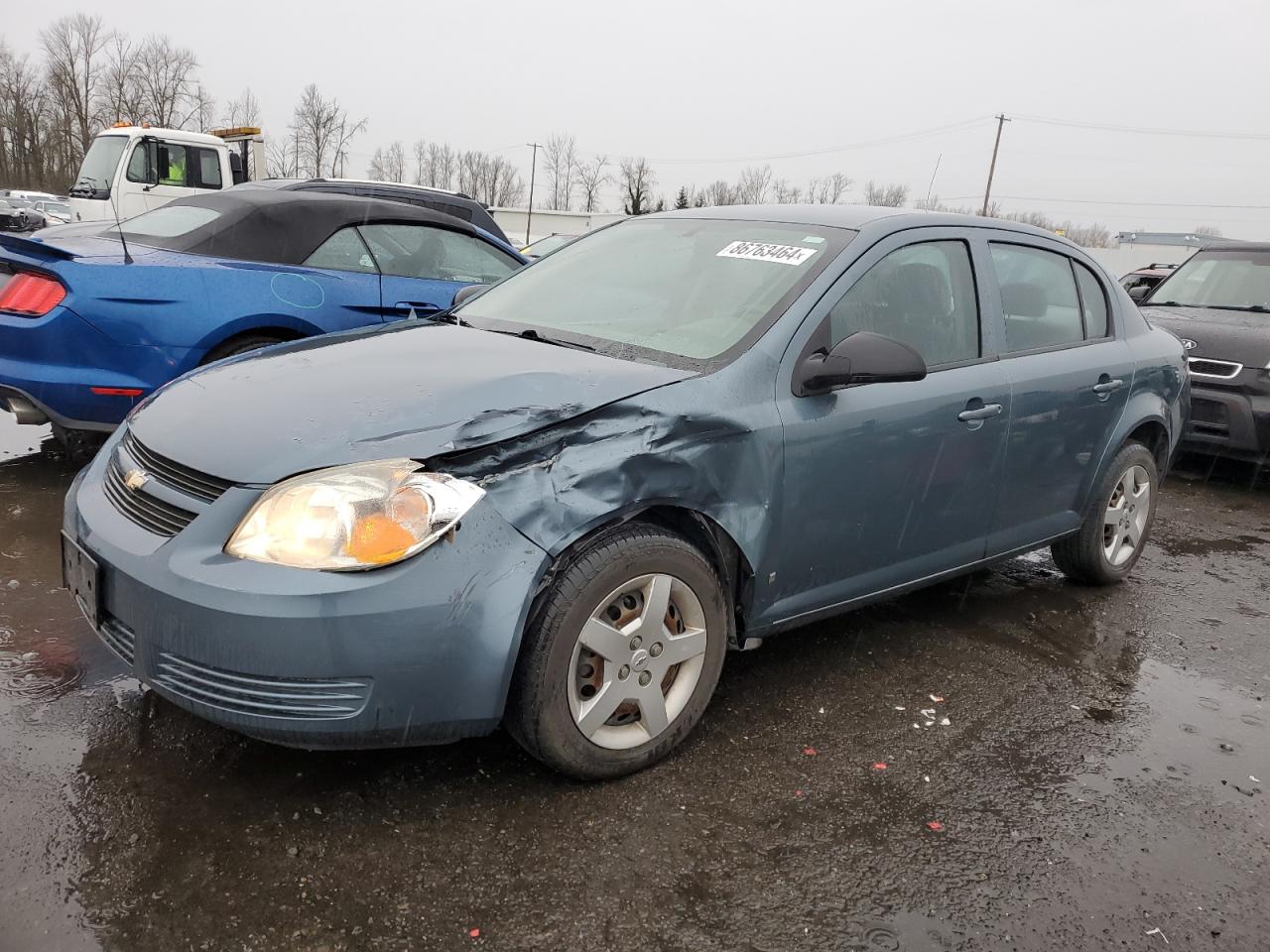 CHEVROLET COBALT LS 2006