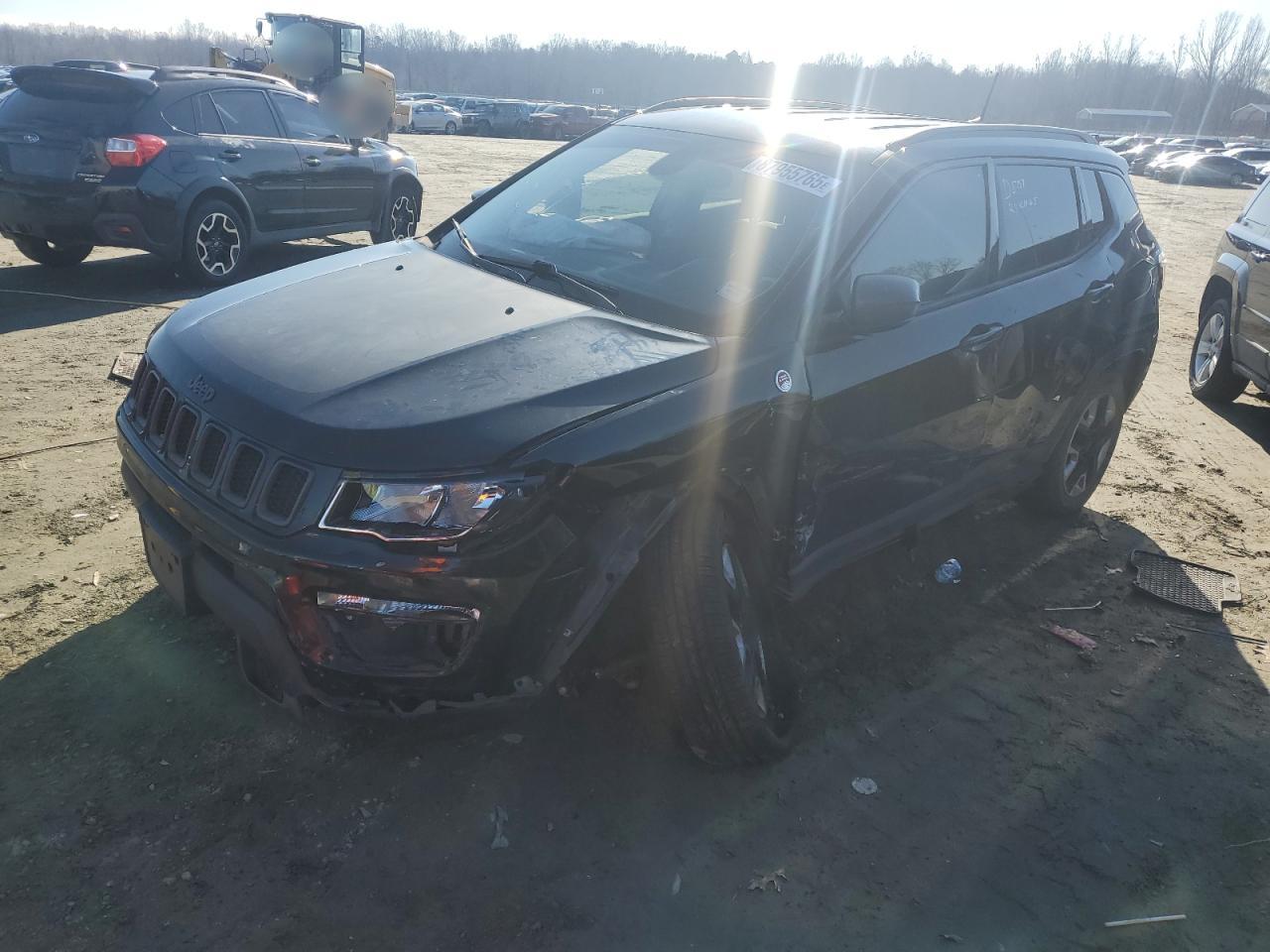 JEEP COMPASS 2017
