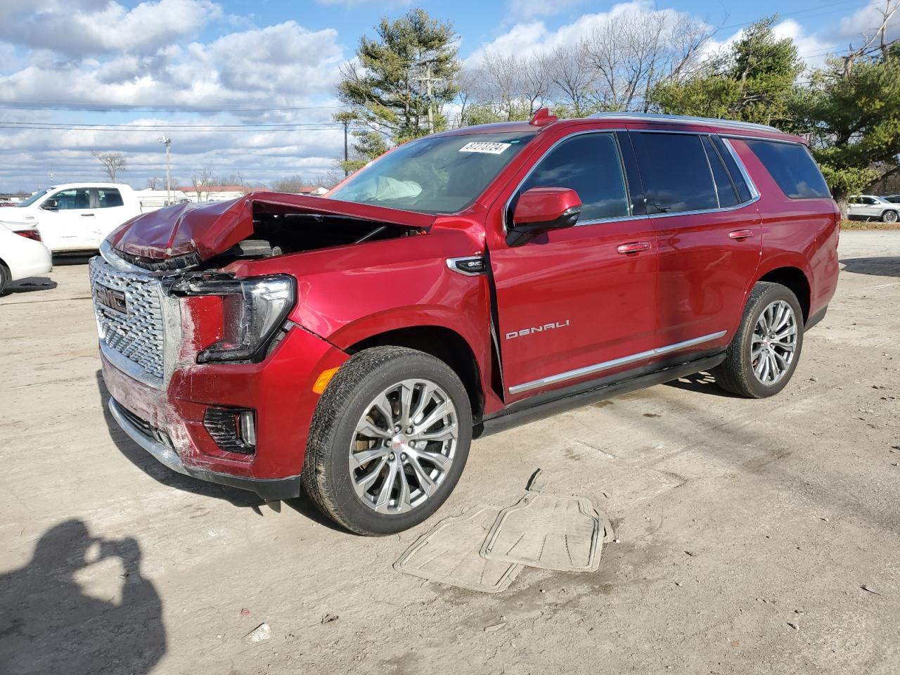 GMC YUKON DENA 2021
