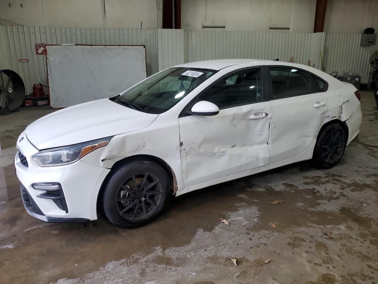 KIA FORTE FE 2021