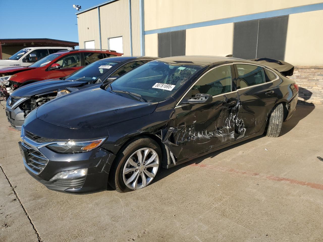 CHEVROLET MALIBU LT 2023