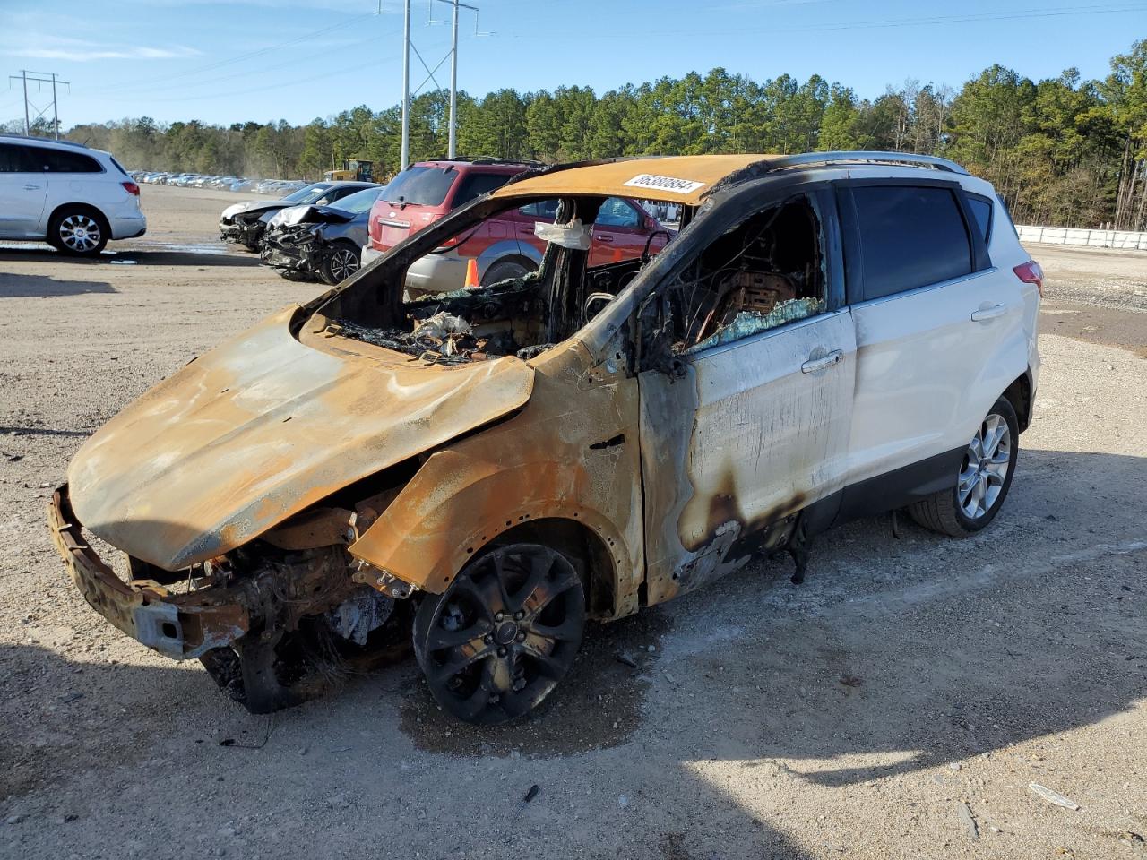 FORD ESCAPE TIT 2016