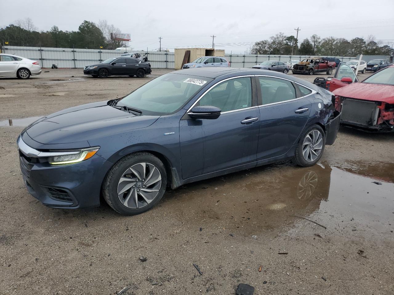 HONDA INSIGHT TO 2019