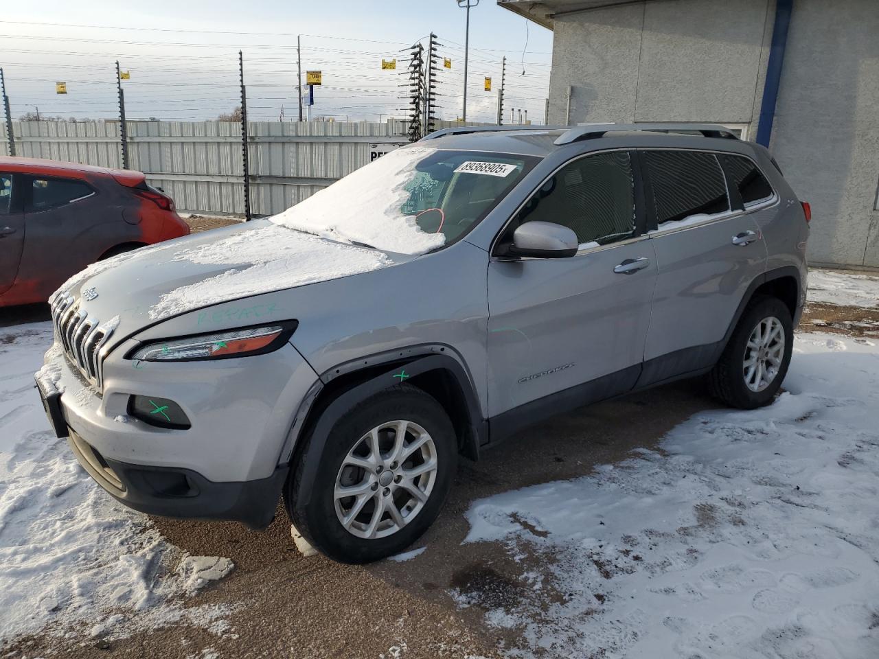 JEEP CHEROKEE L 2015