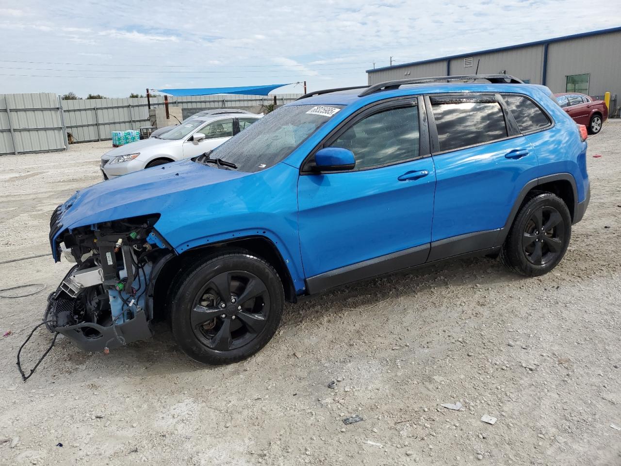 JEEP CHEROKEE L 2018