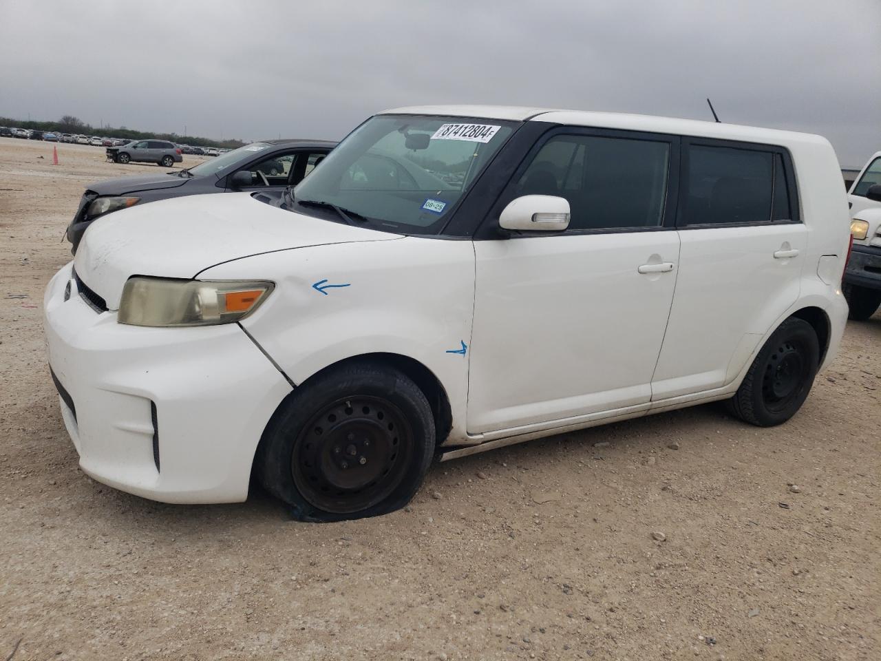 TOYOTA SCION XB 2012