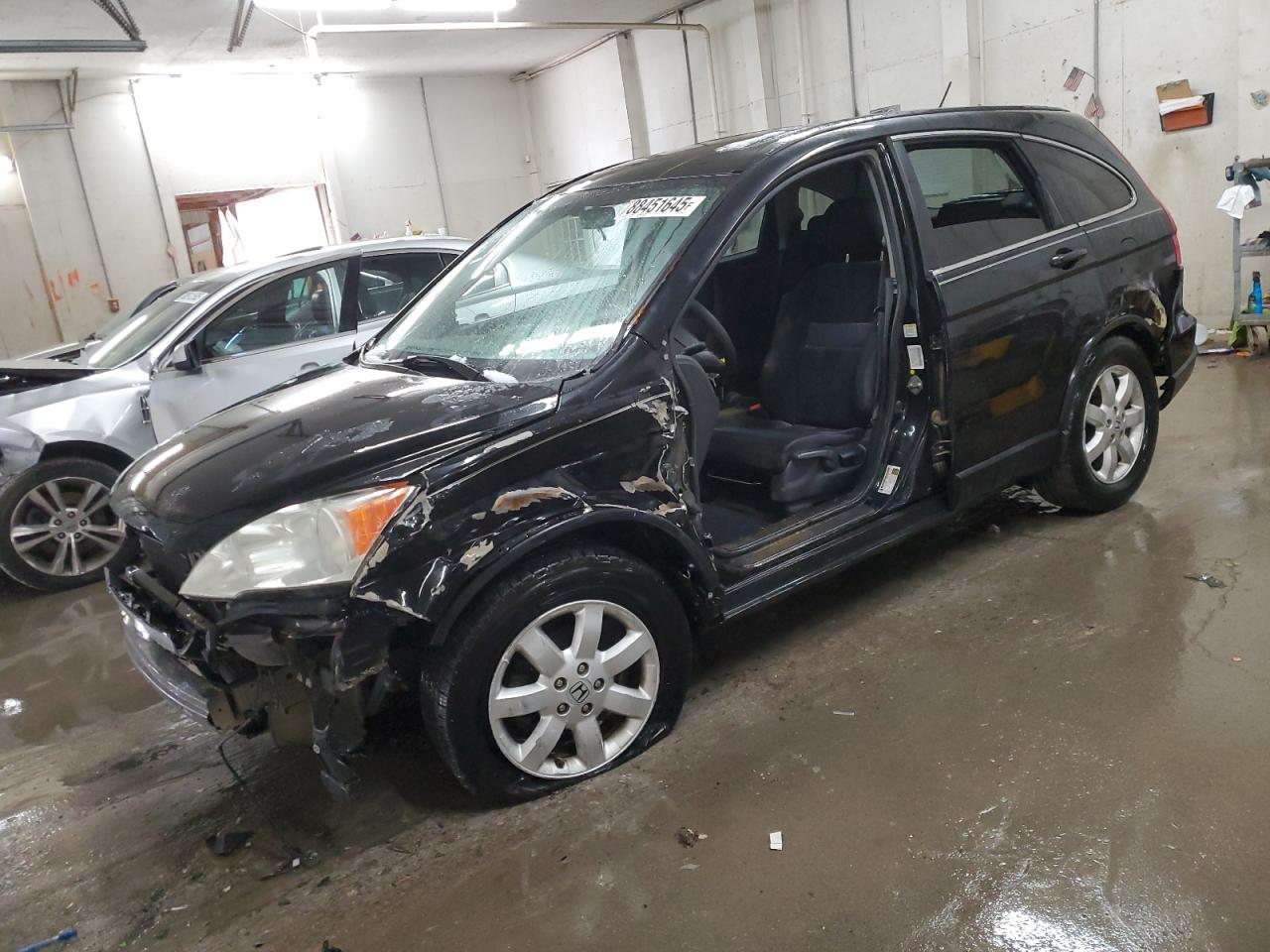 HONDA CR-V EX 2009