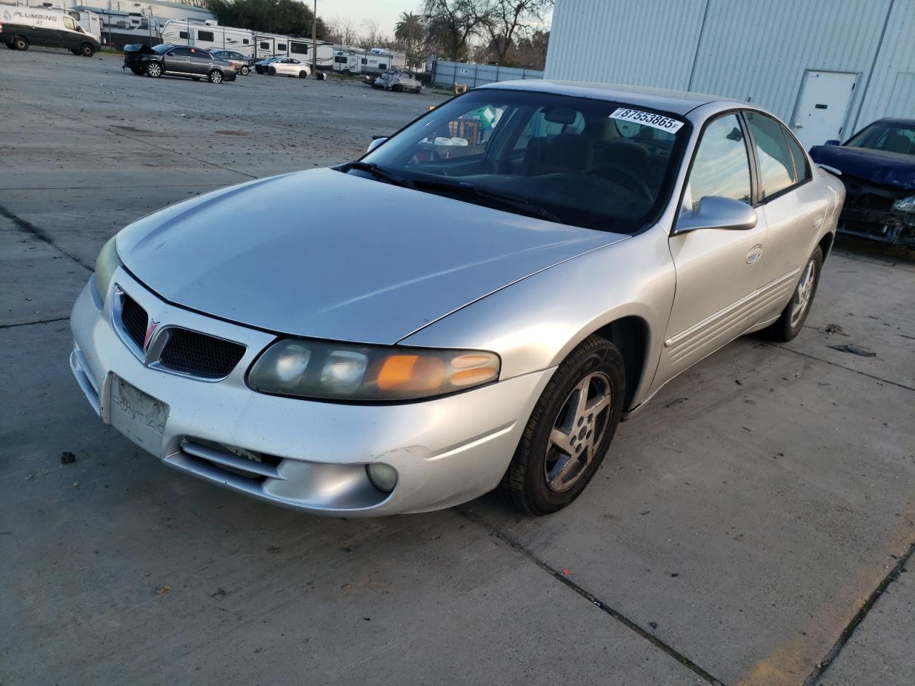PONTIAC BONNEVILLE 2004