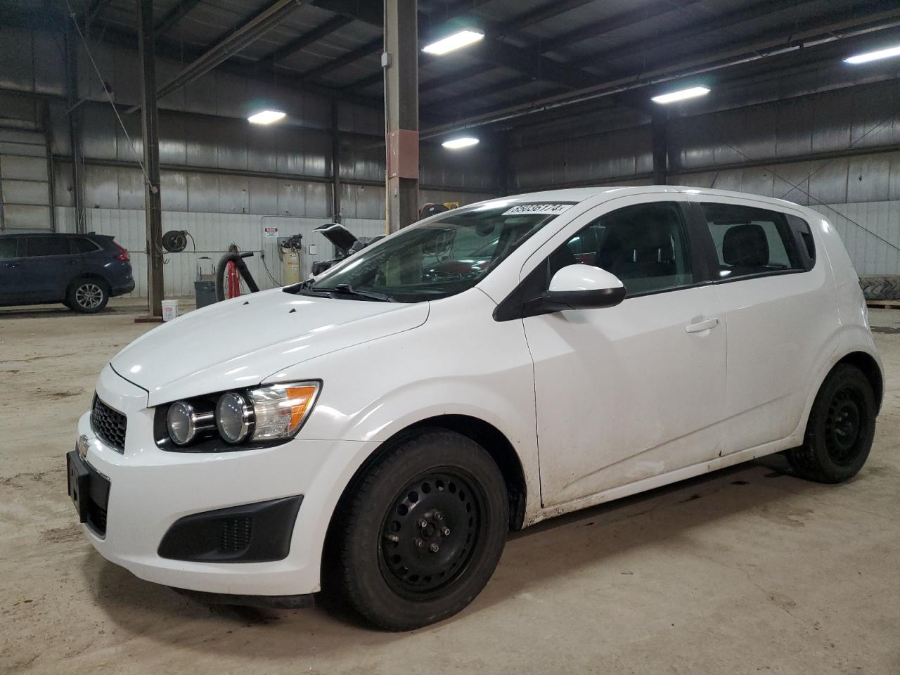 CHEVROLET SONIC LS 2016