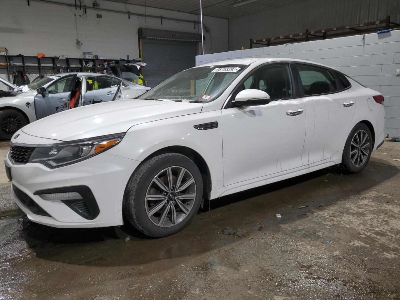 KIA OPTIMA LX 2019