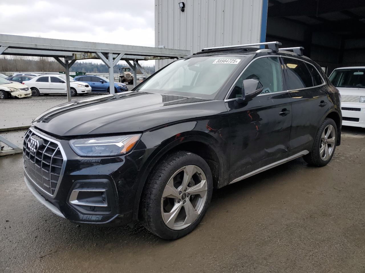 AUDI Q5 PREMIUM 2021
