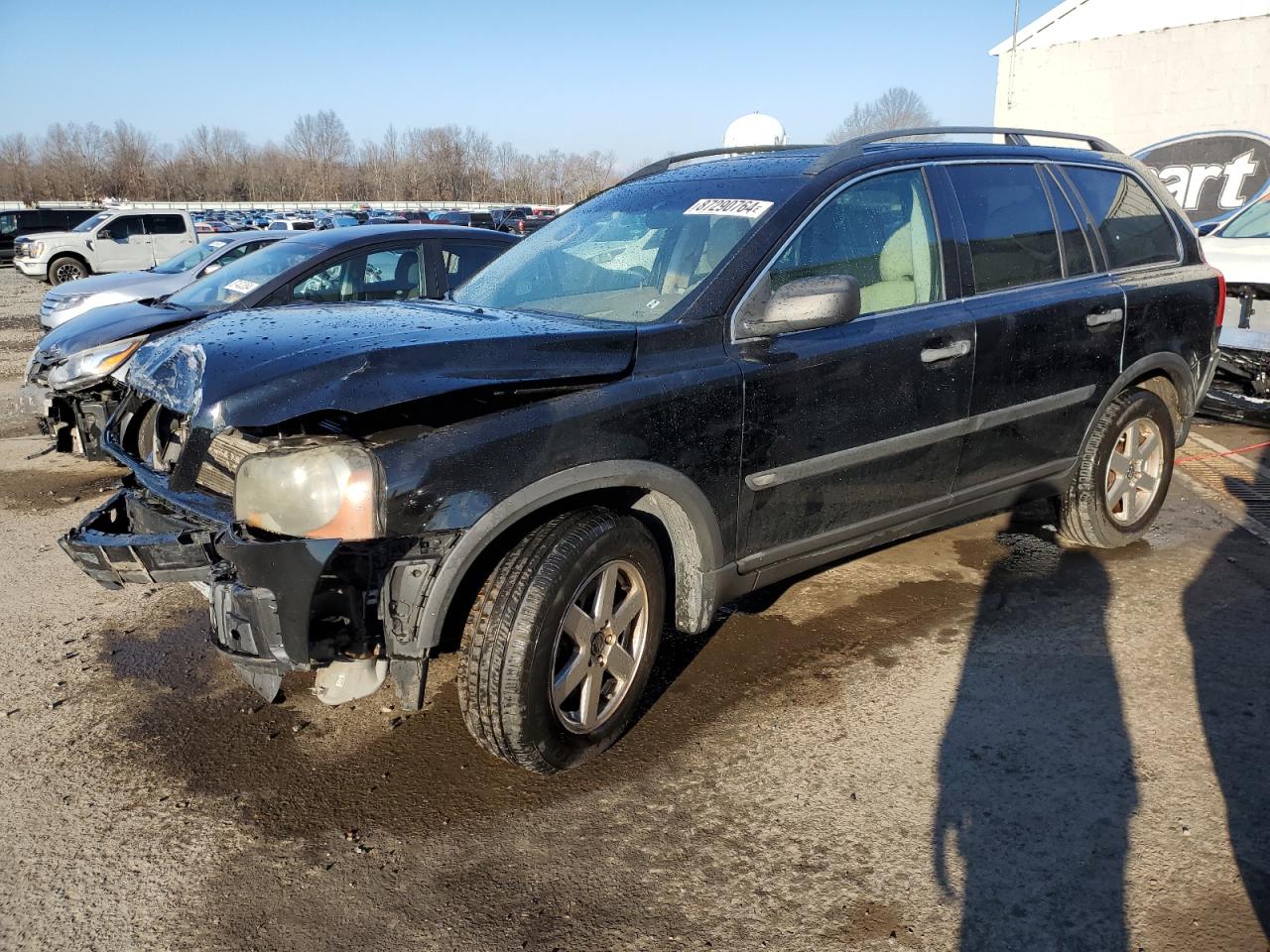 VOLVO XC90 2005