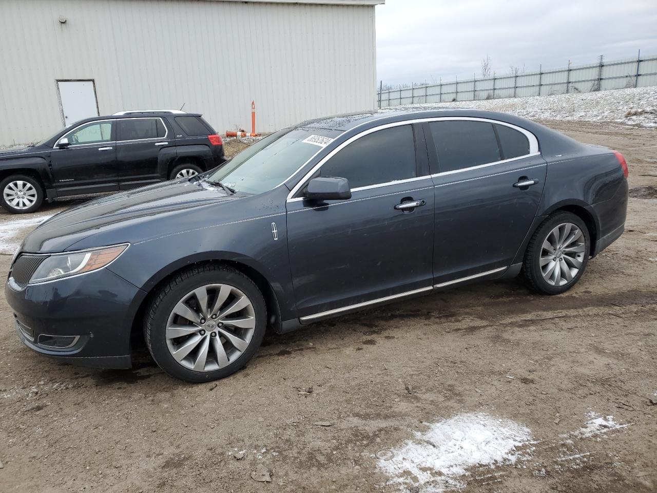 LINCOLN MKS 2013