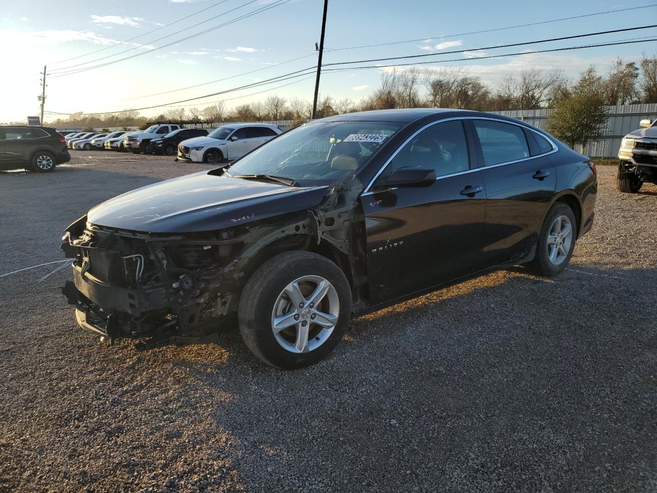 CHEVROLET MALIBU LT 2023