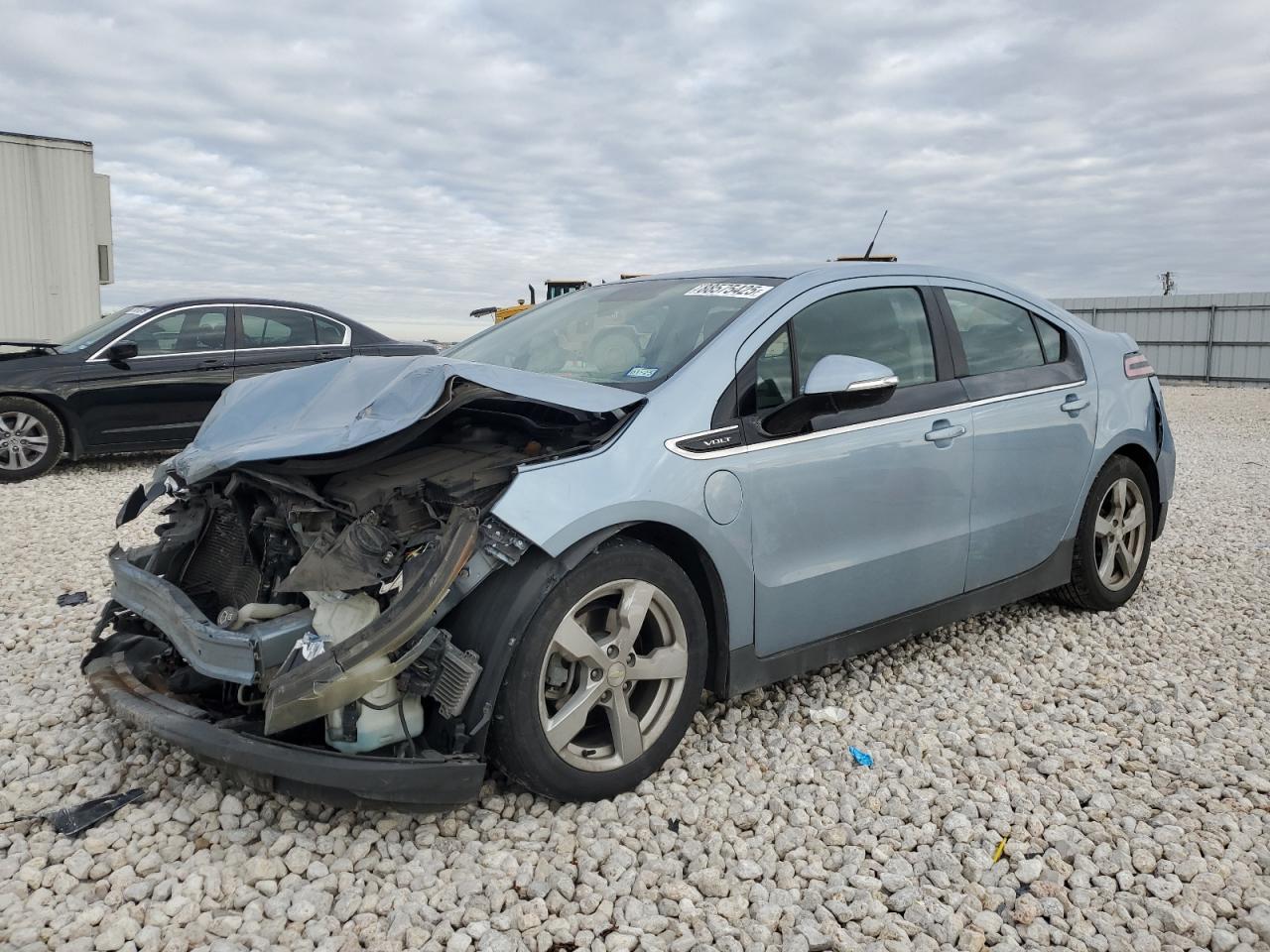 CHEVROLET VOLT 2013