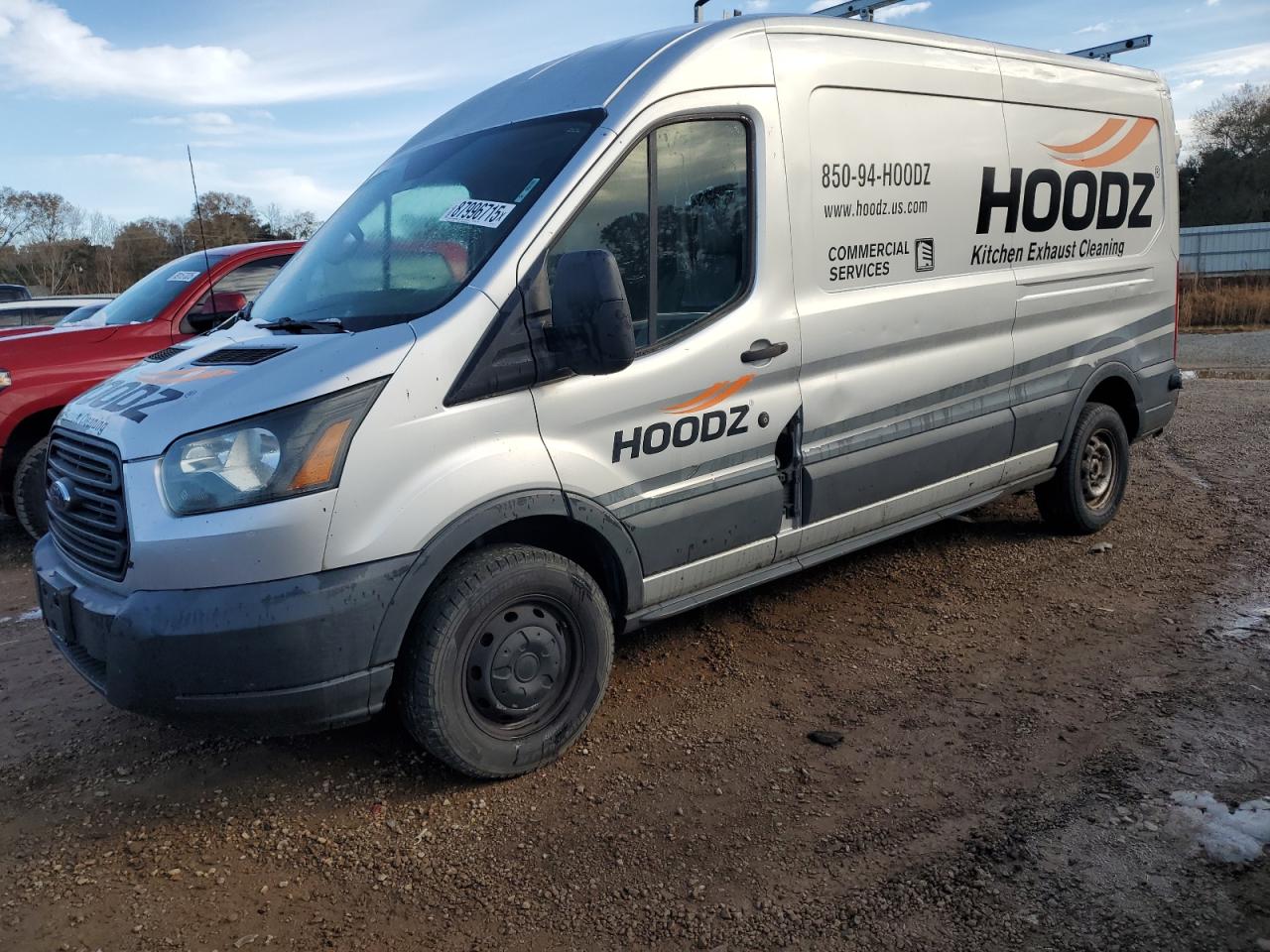 FORD TRANSIT T- 2015