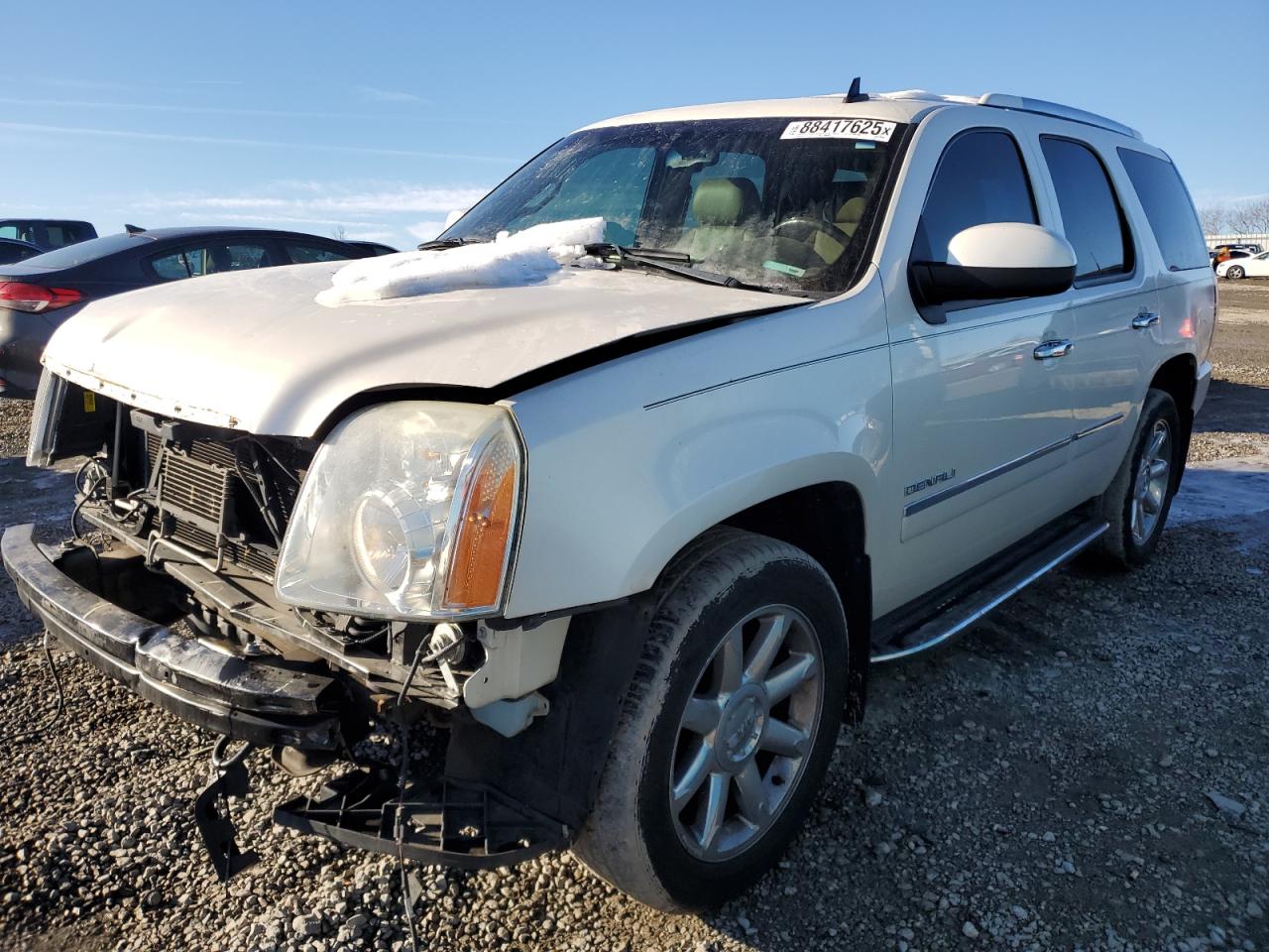 GMC YUKON DENA 2012
