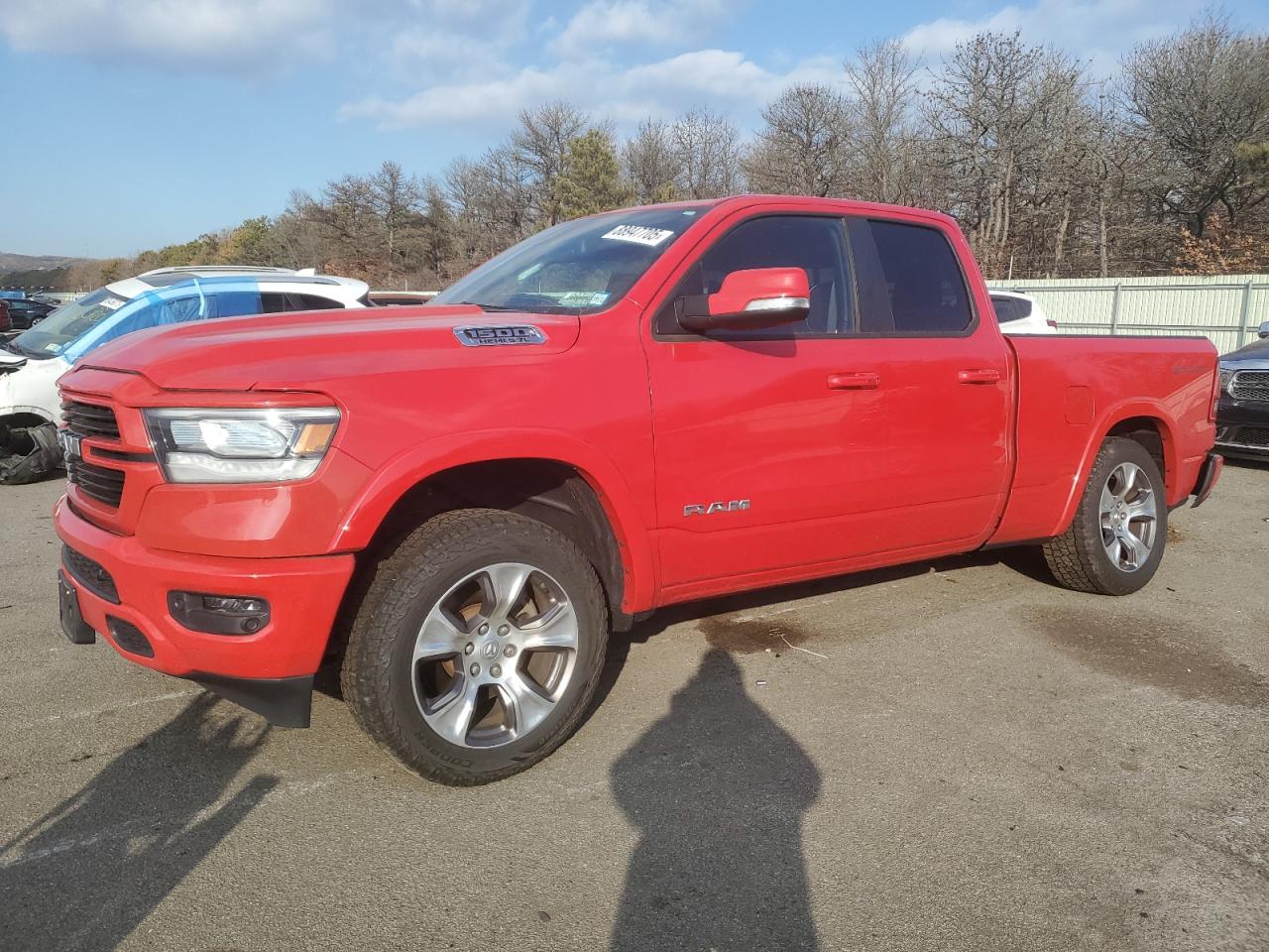 RAM 1500 LARAM 2020