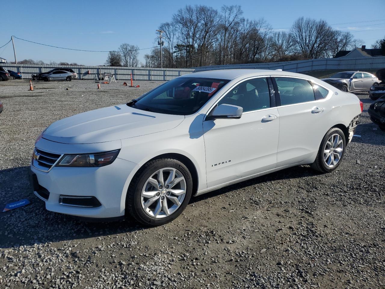 CHEVROLET IMPALA LT 2016