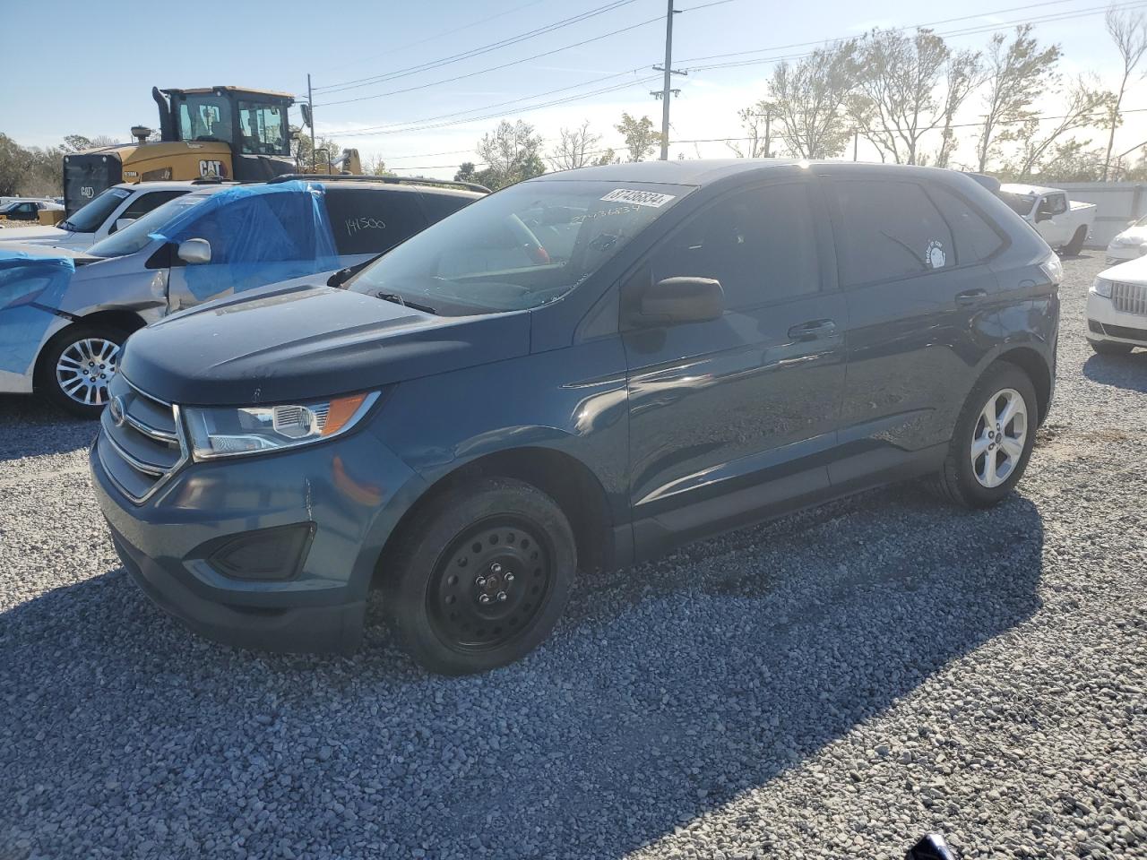 FORD EDGE SE 2016