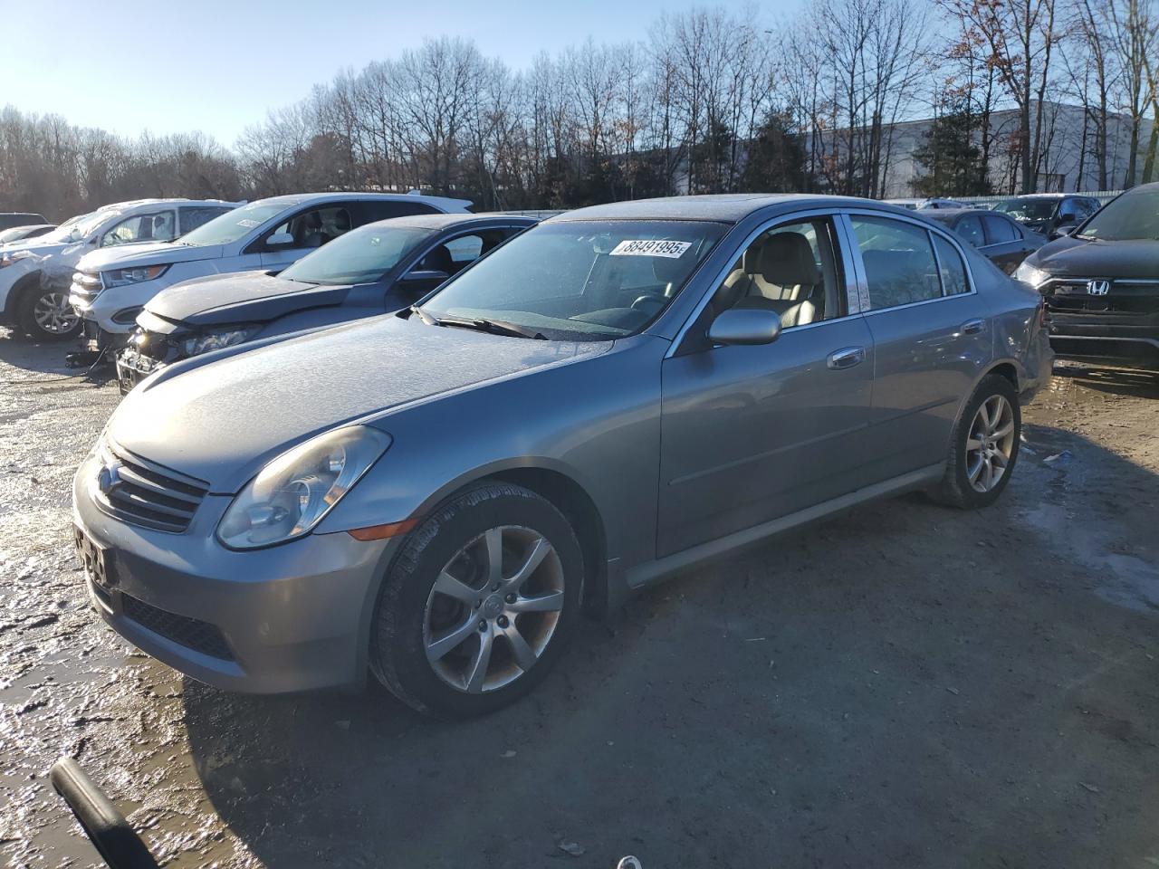 INFINITI G35 2006