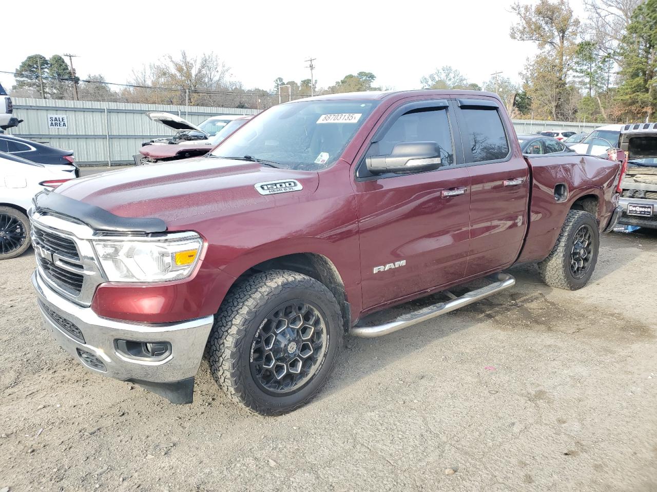 RAM 1500 BIG H 2020