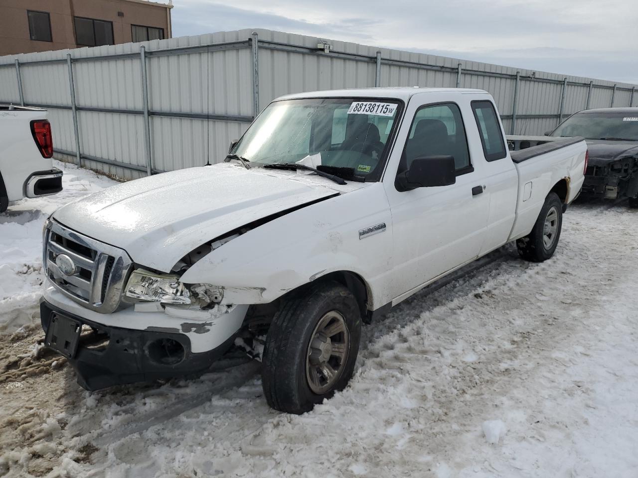 FORD RANGER SUP 2009