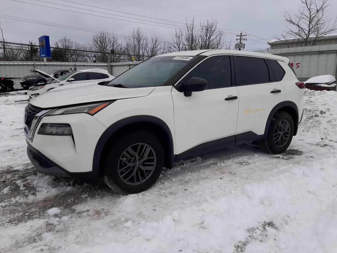 NISSAN ROGUE S 2022