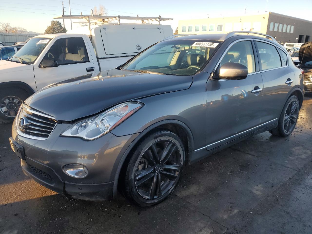 INFINITI QX50 2014