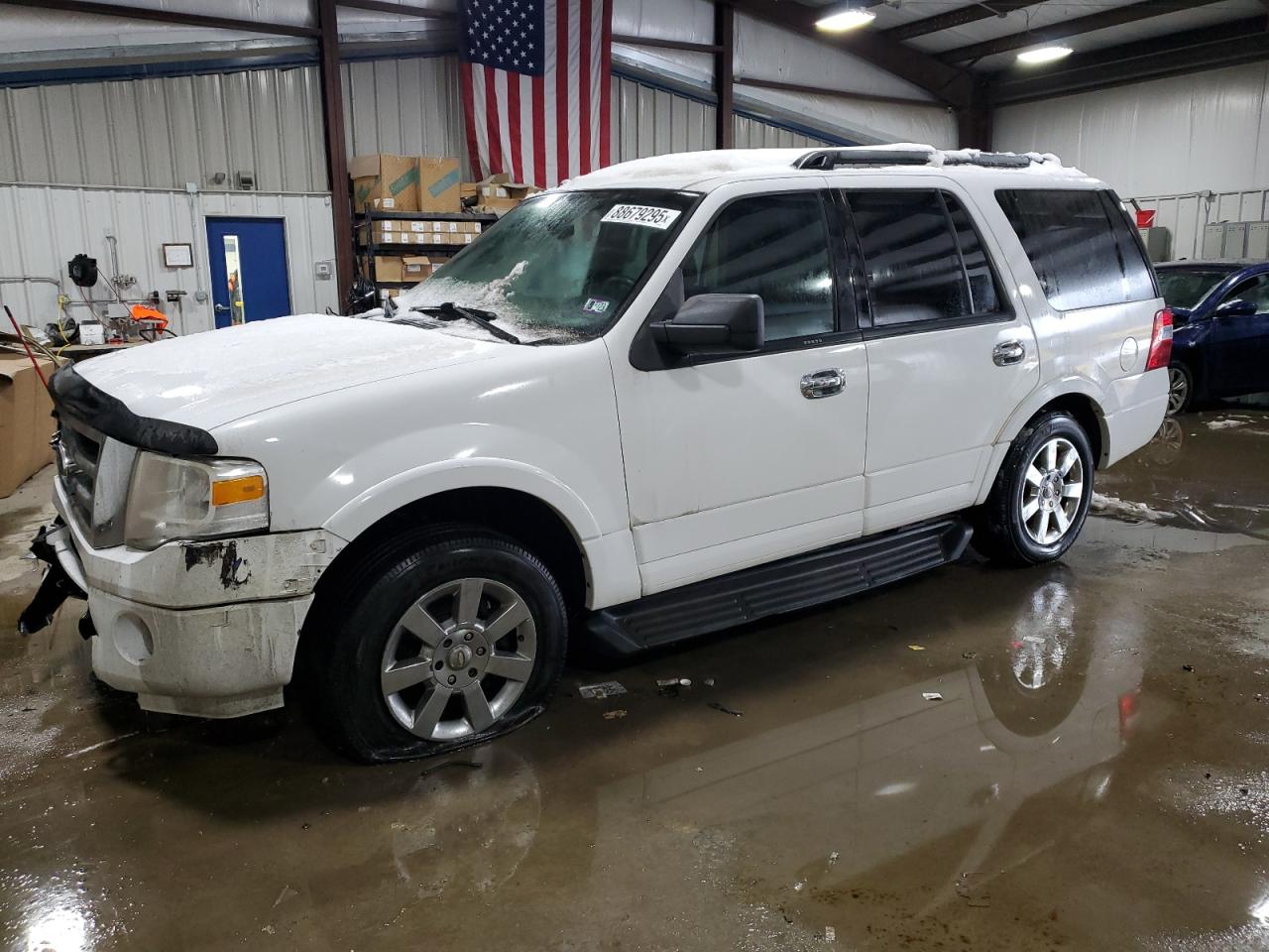 FORD EXPEDITION 2009
