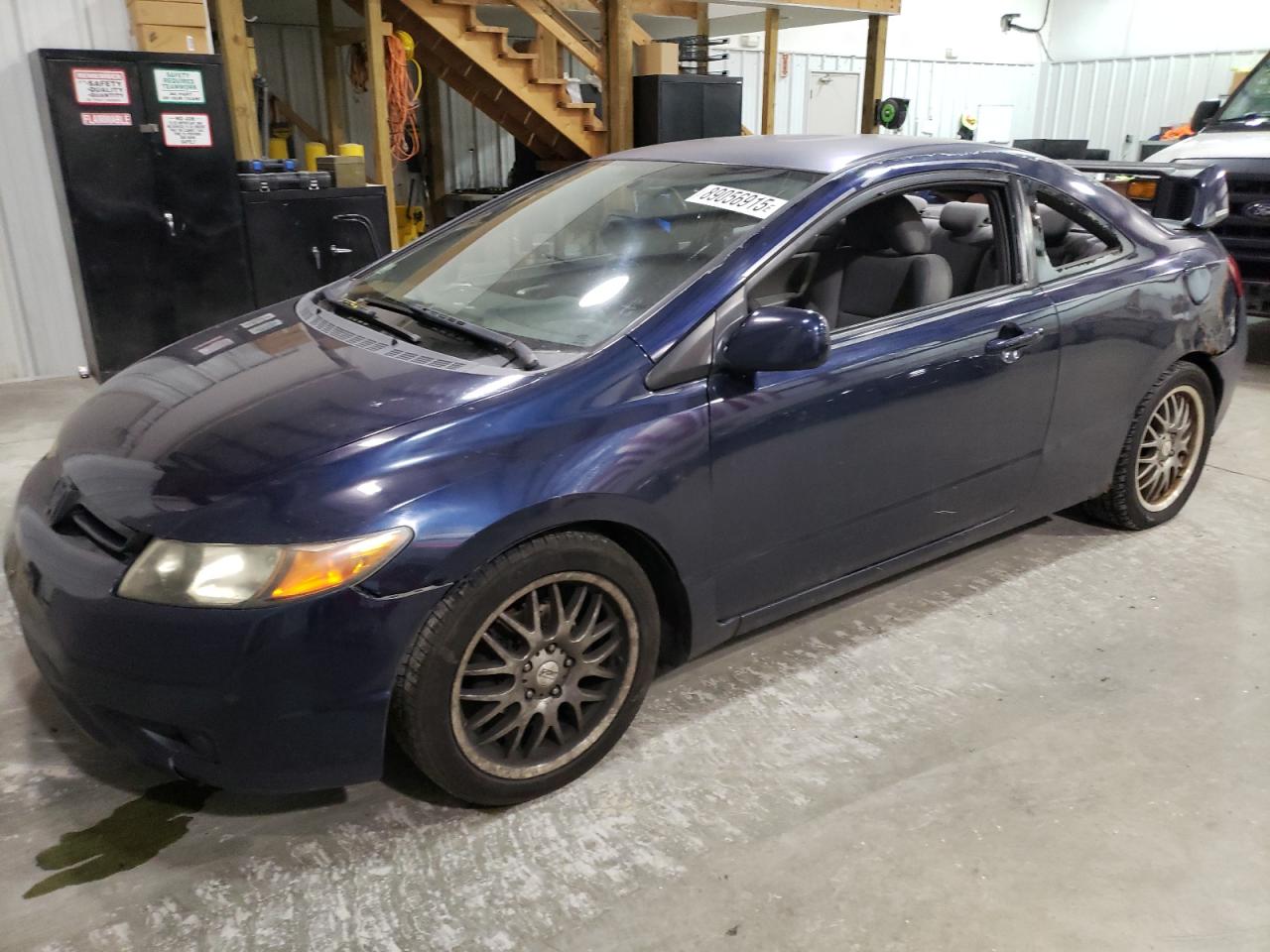 HONDA CIVIC LX 2007