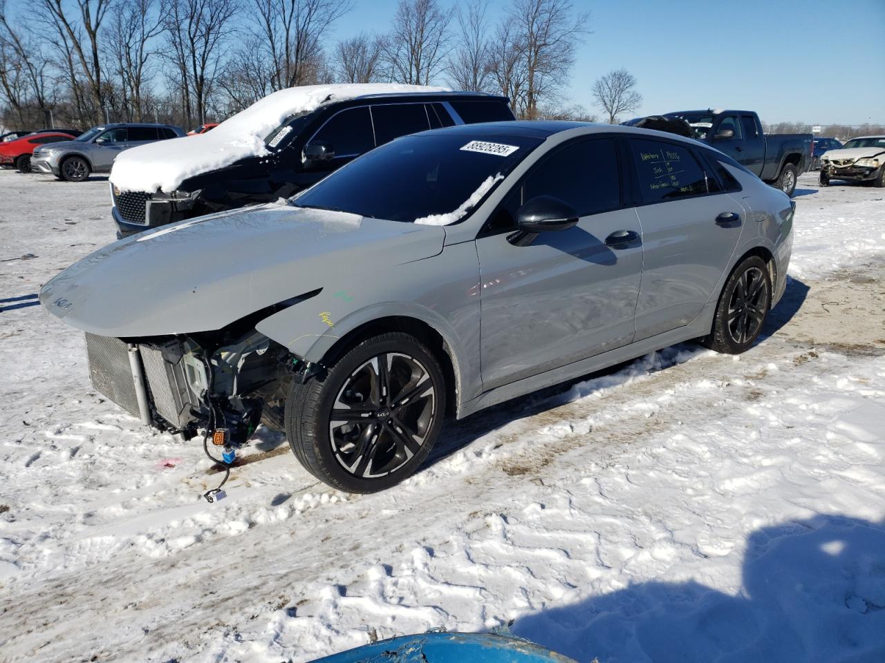 KIA K5 GT LINE 2024