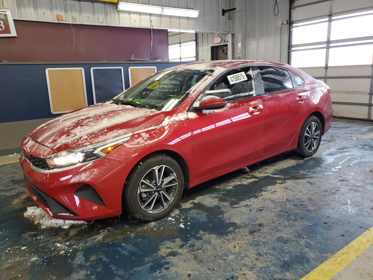 KIA FORTE FE 2022