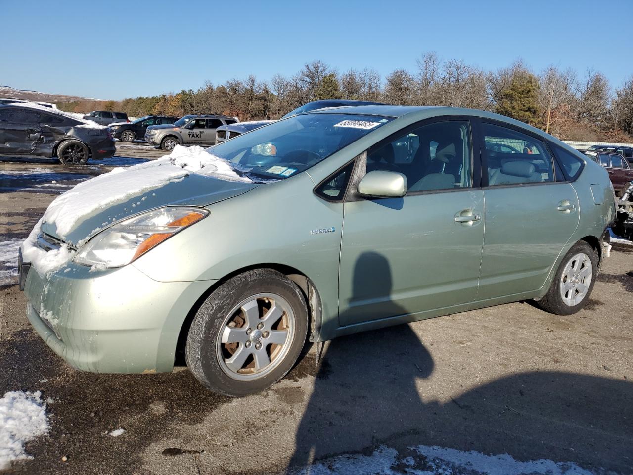 TOYOTA PRIUS 2009