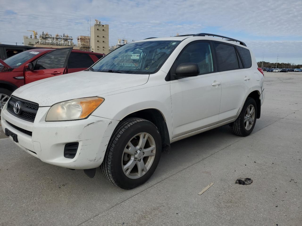 TOYOTA RAV4 2011