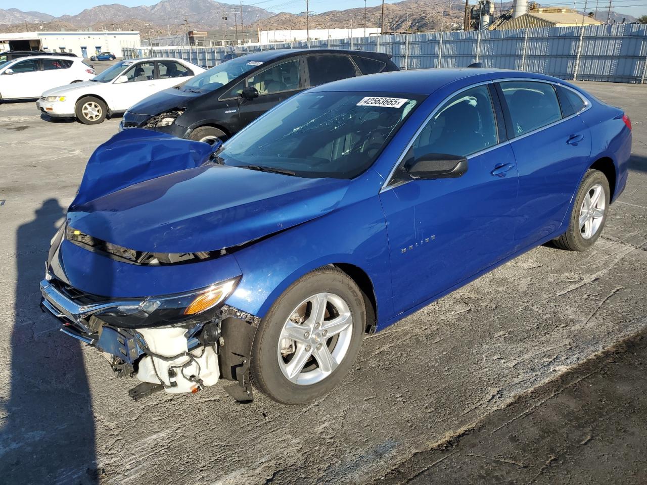CHEVROLET MALIBU LS 2023