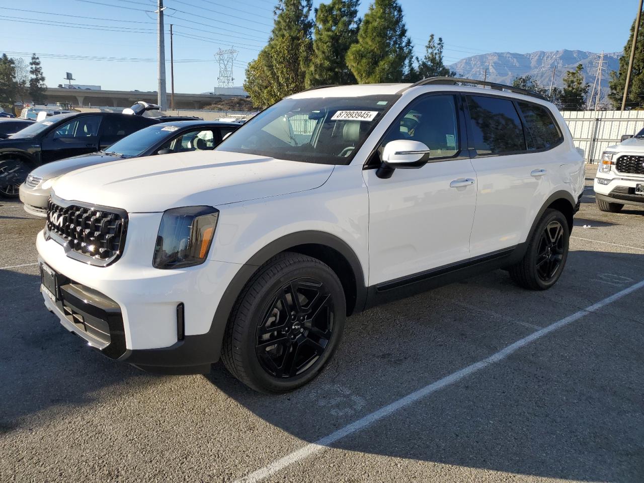KIA TELLURIDE 2024