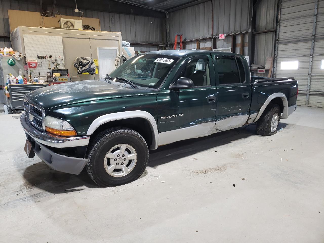 DODGE DAKOTA QUA 2001