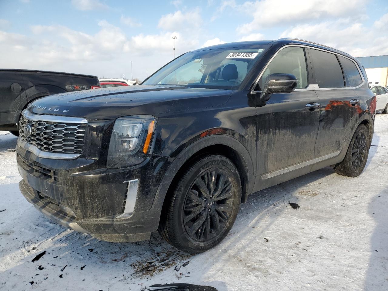 KIA TELLURIDE 2020