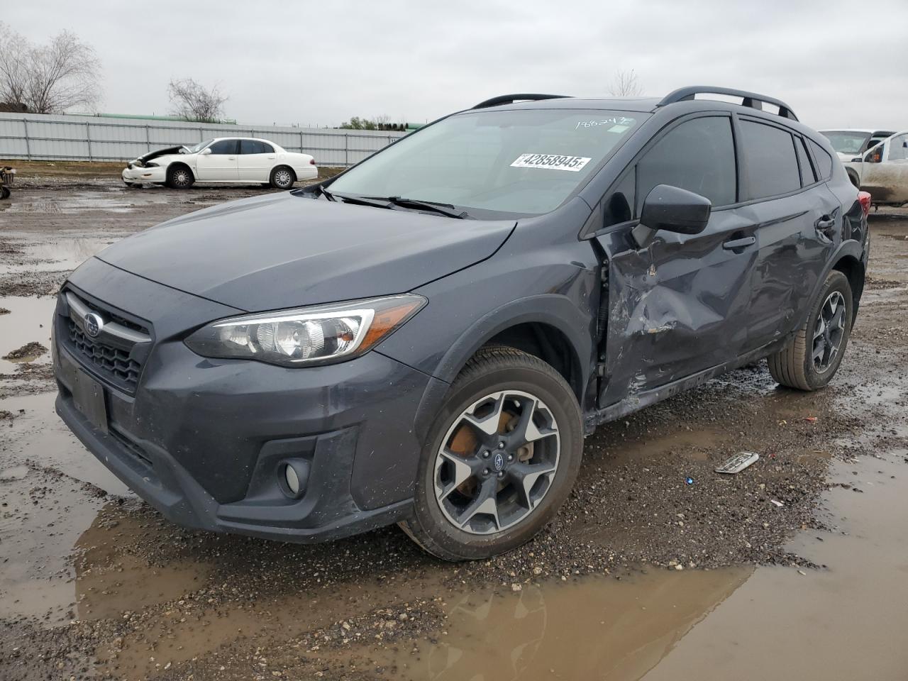 SUBARU CROSSTREK 2019