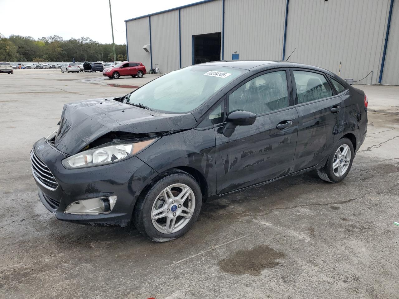 FORD FIESTA SE 2019