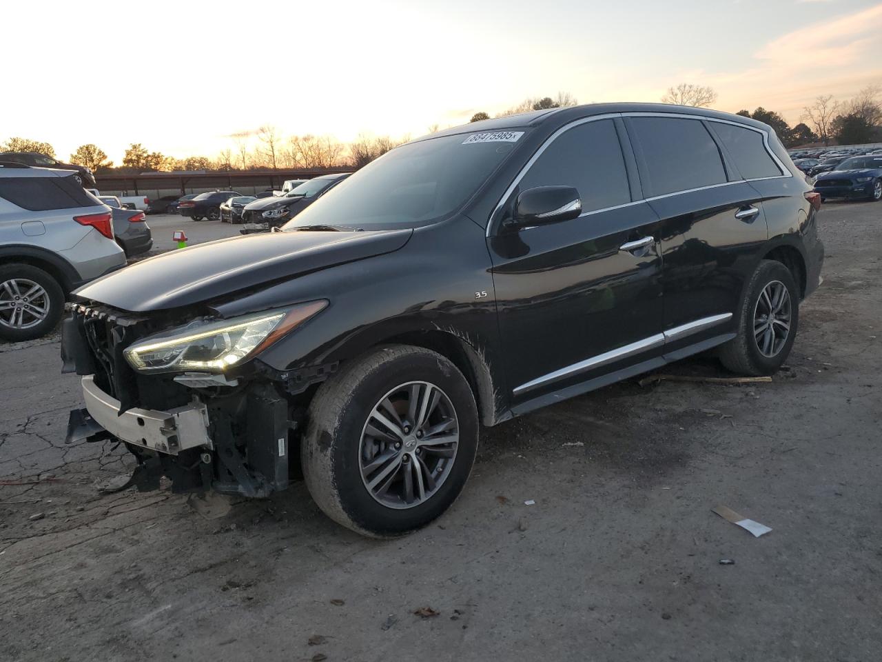 INFINITI QX60 2018