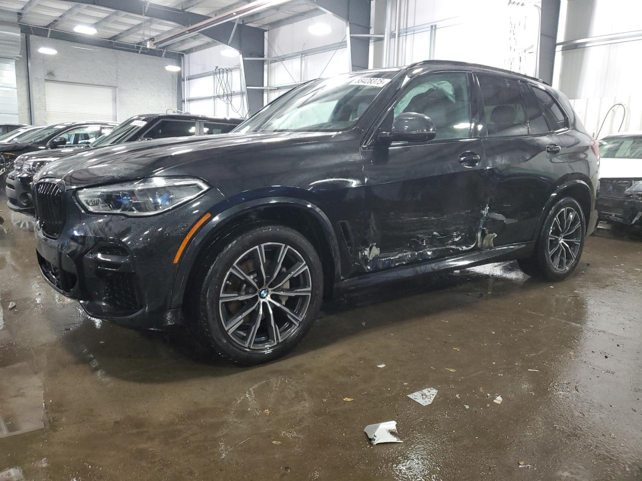 BMW X5 XDRIVE4 2022