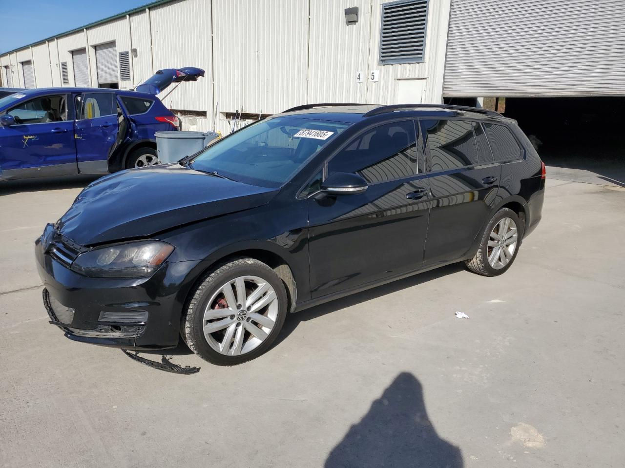 VOLKSWAGEN GOLF SPORT 2016