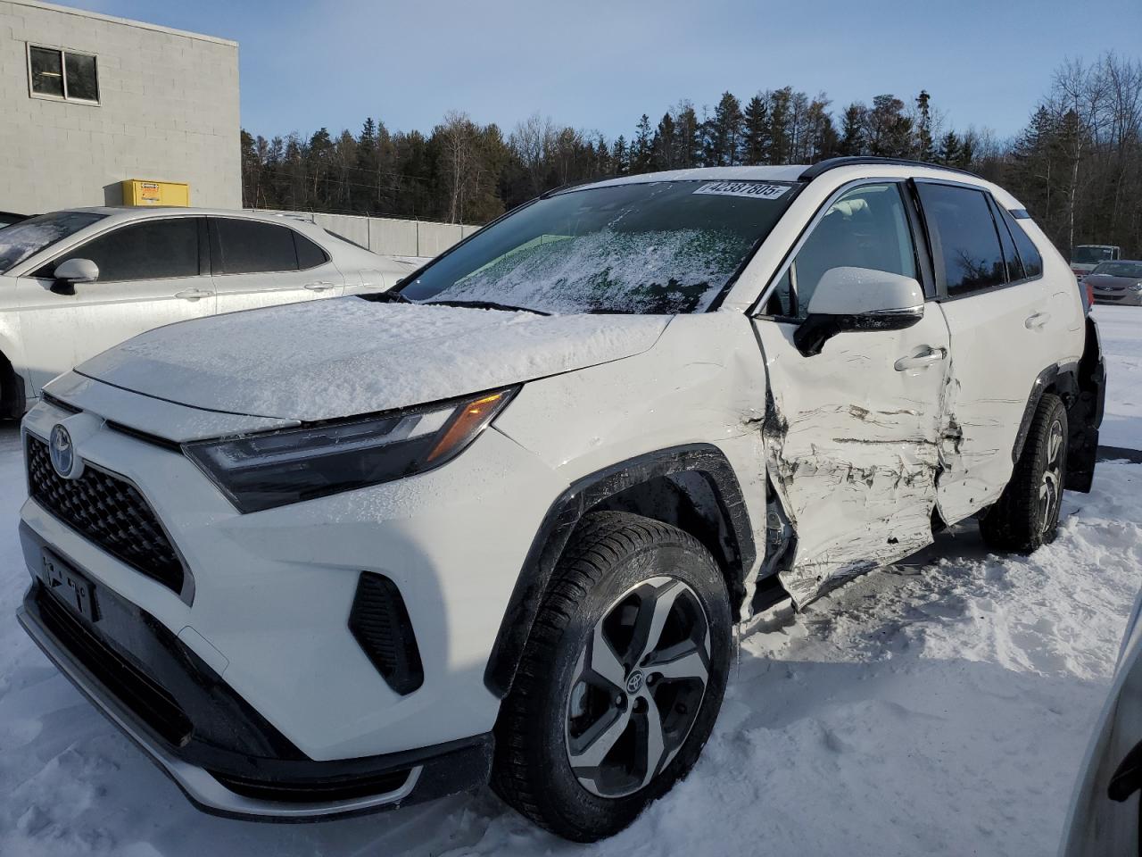 TOYOTA RAV4 PRIME 2024