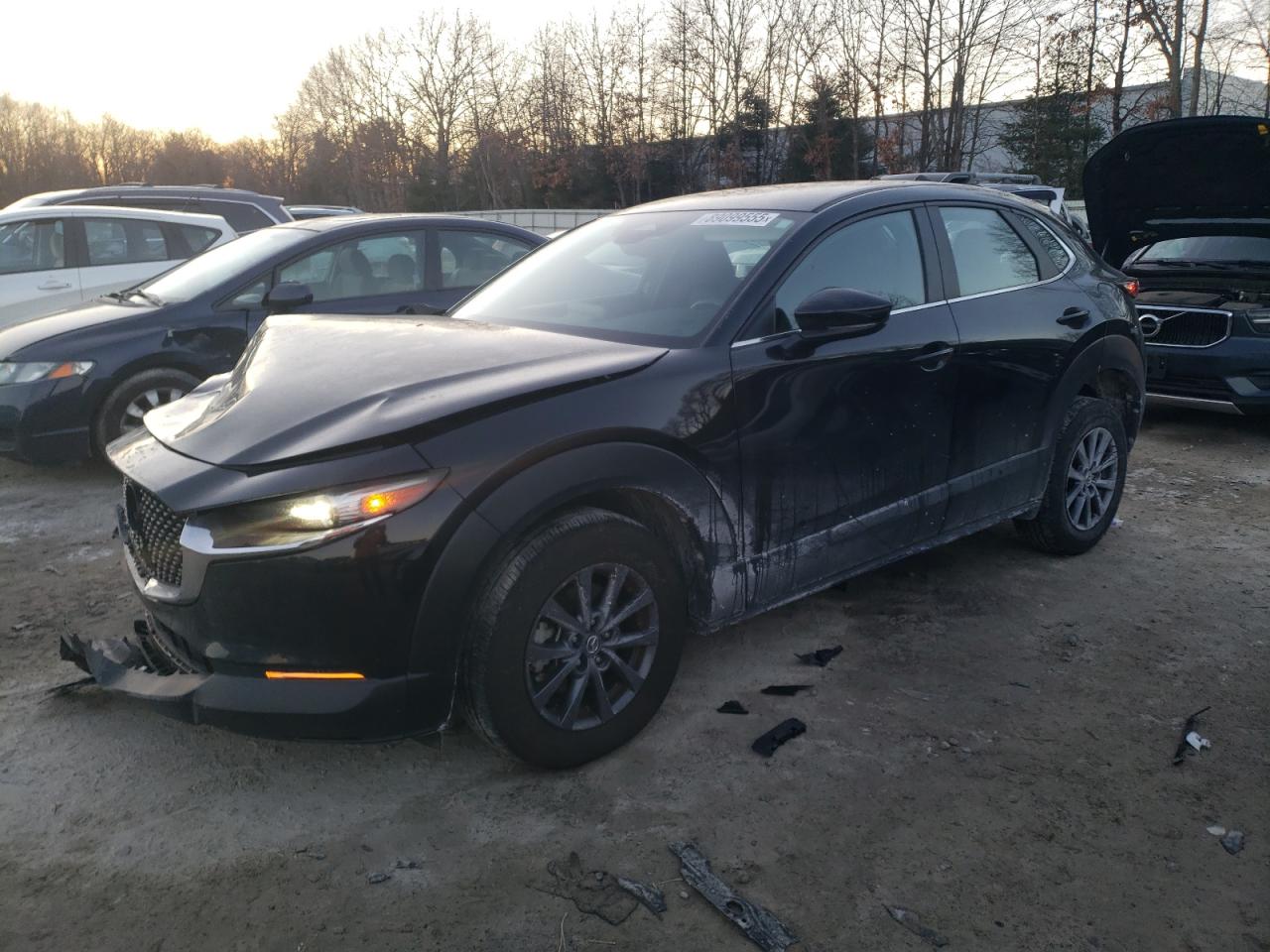 MAZDA CX-30 2024
