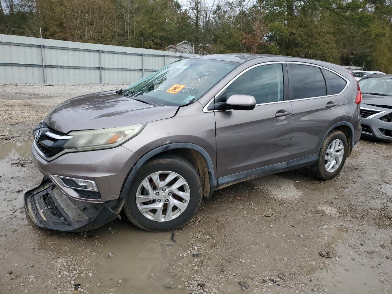 HONDA CR-V EX 2016