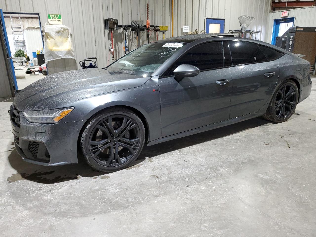 AUDI A7 PRESTIG 2019